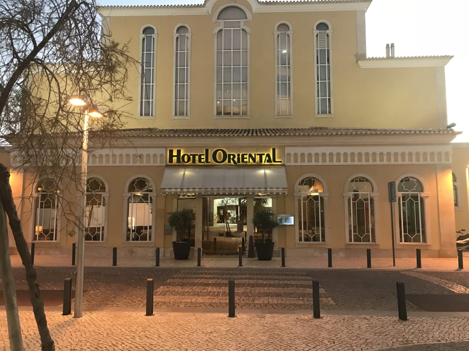 Außenansicht AP Oriental Beach - Adults Friendly