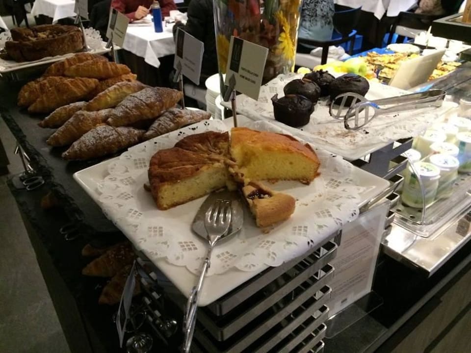 Pastry Hyatt Centric Milan Centrale