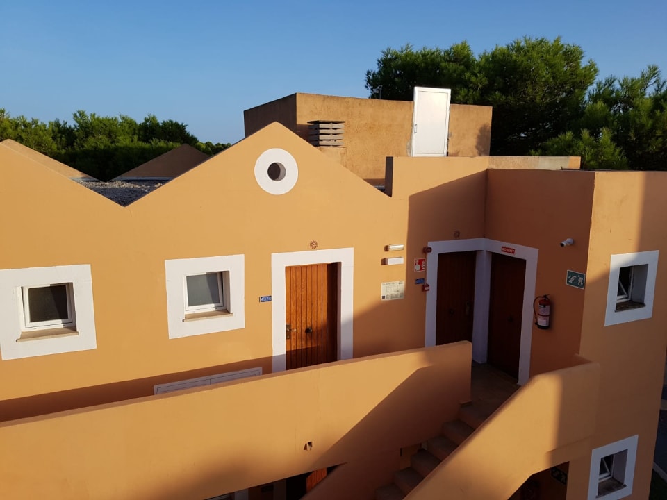 Ausblick Iberostar Waves Club Cala Barca