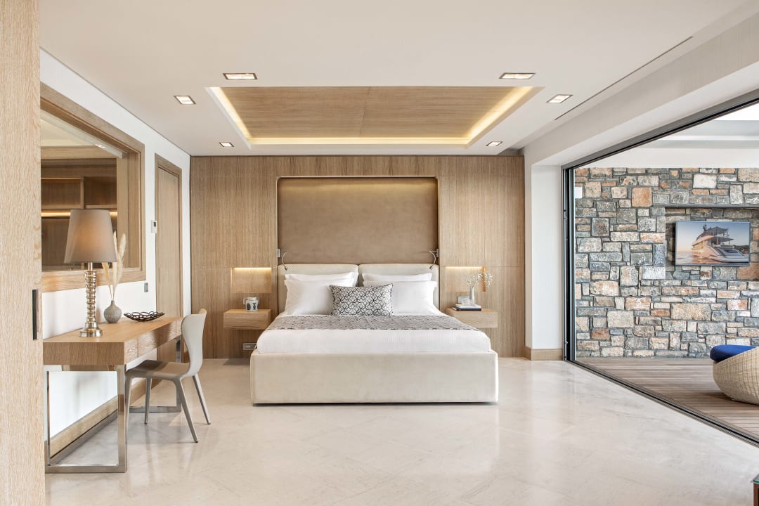 Zimmer Elounda Beach Hotel & Villas