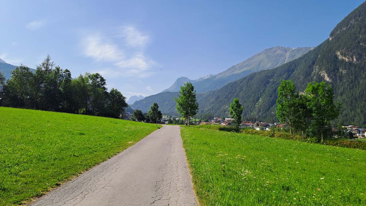 Sonstiges Hotel Johanna mitten im Ötztal