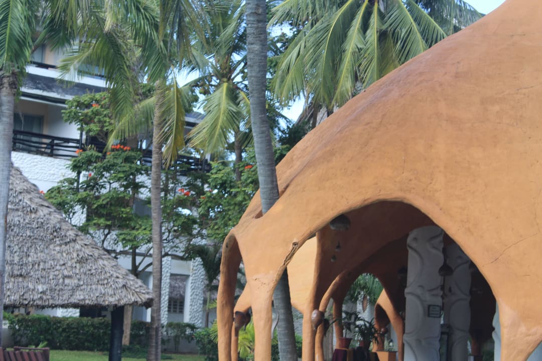 Interessant Hotel Southern Palms Beach Resort