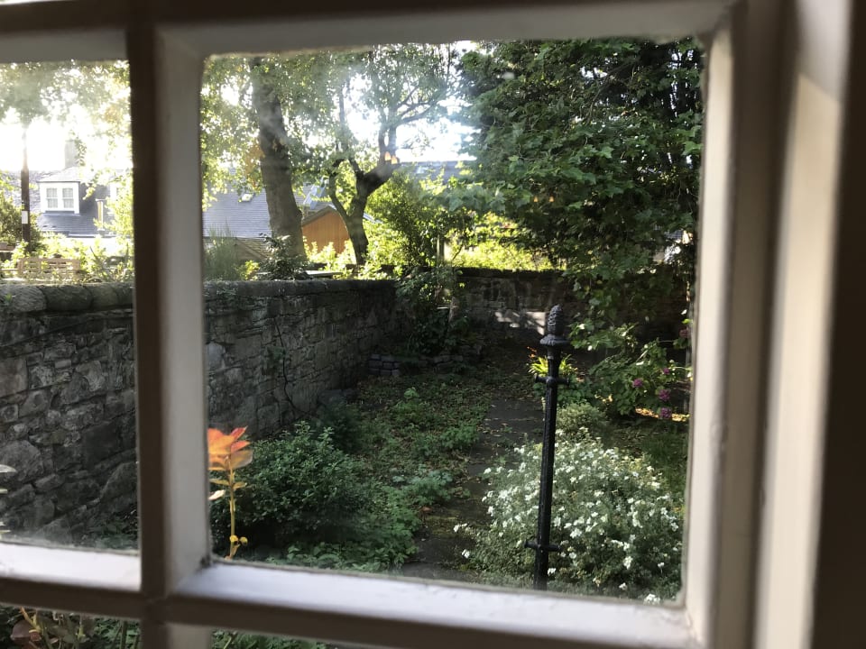 Ausblick The Edinburgh Lodge