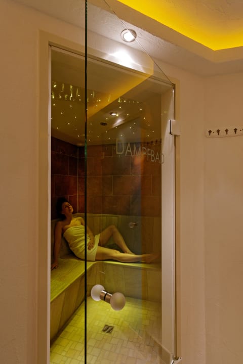 Dampfbad Hotel Alpin
