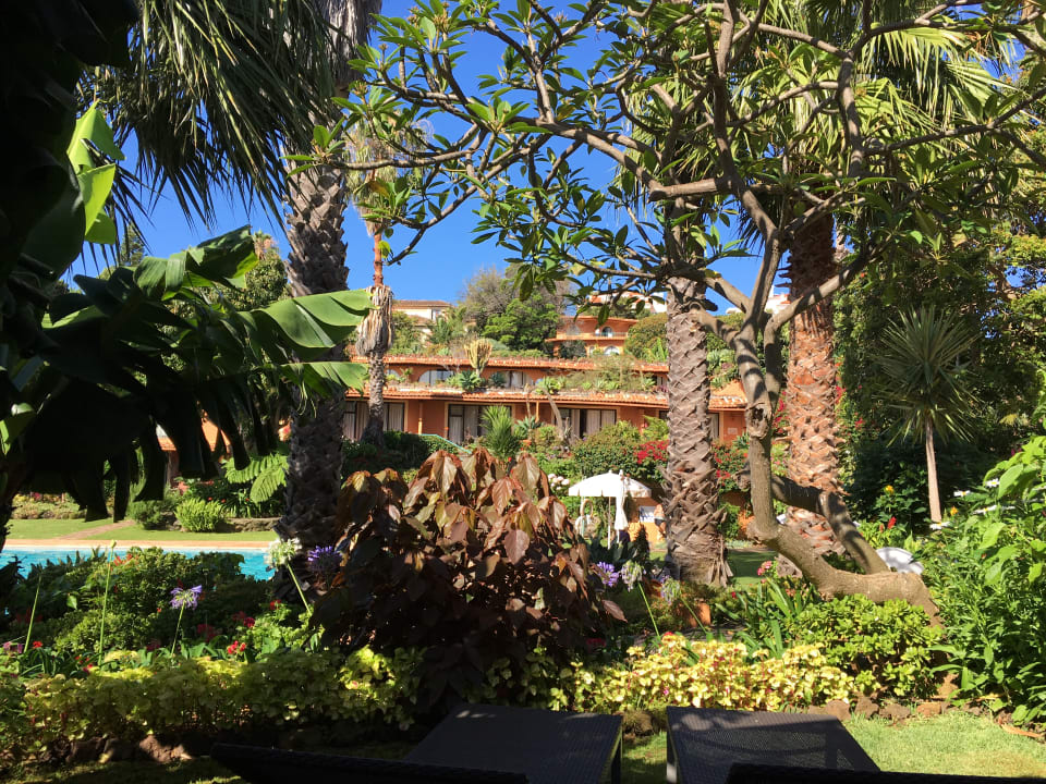 "Gartenanlage" Hotel Quinta Splendida Wellness & Botanical Garden