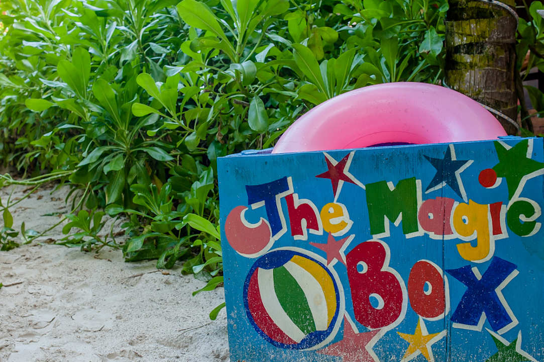 Sonstiges Cabanas La Luna