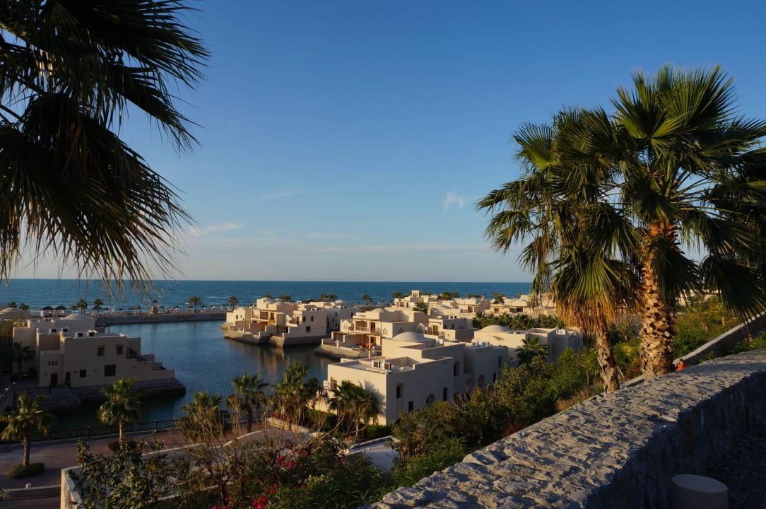 Hotelanlage The Cove Rotana Resort