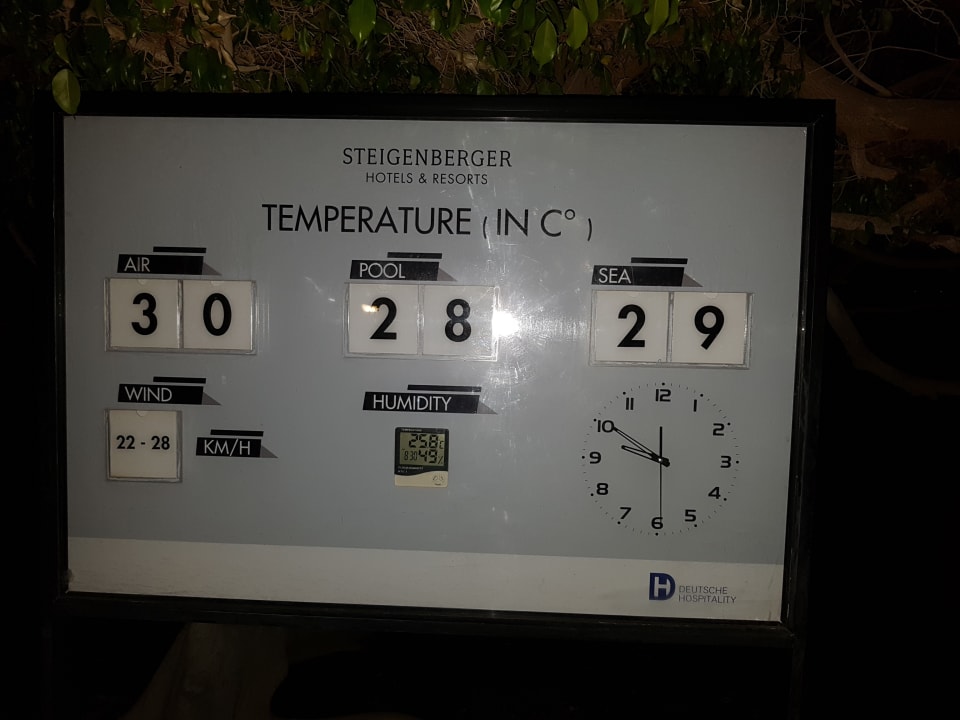 Sonstiges Steigenberger Coraya Beach - Adults only