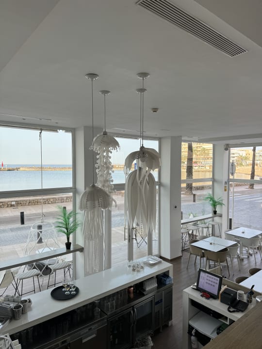 Gastro BQ Aguamarina Boutique Hotel