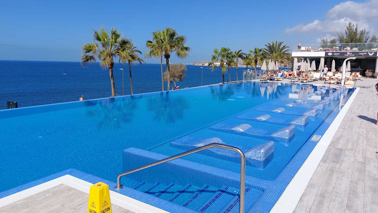 Pool Hotel Riu Gran Canaria
