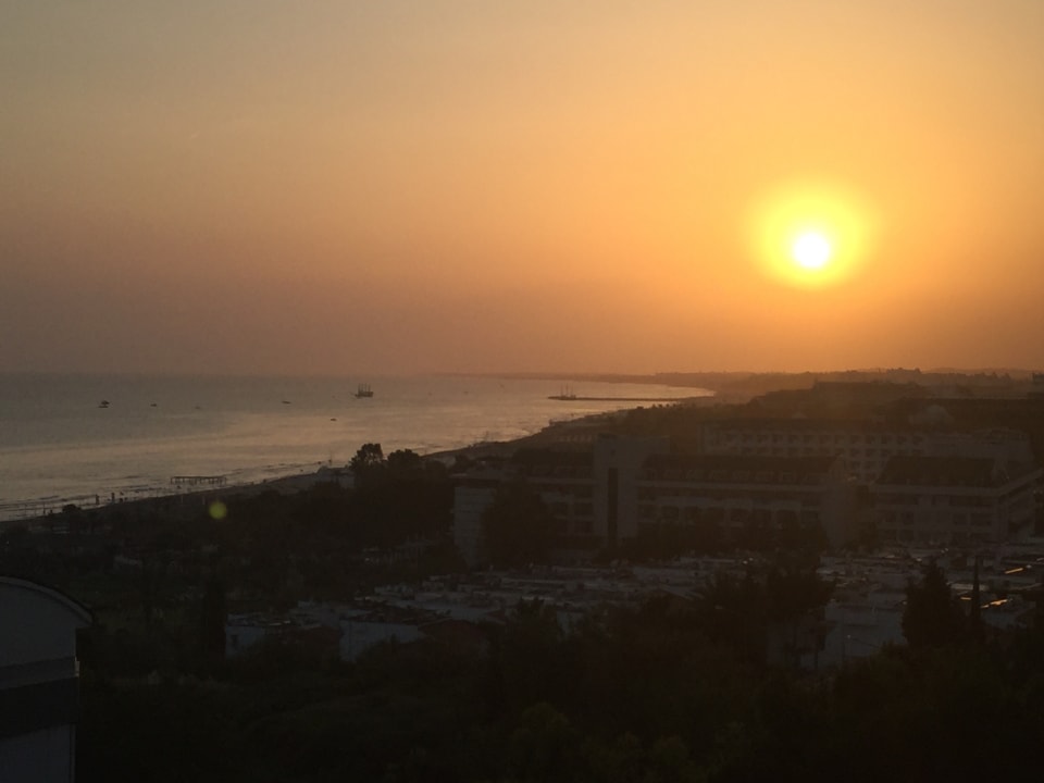 Ausblick Side Alegria Hotel & Spa - Adults only +16