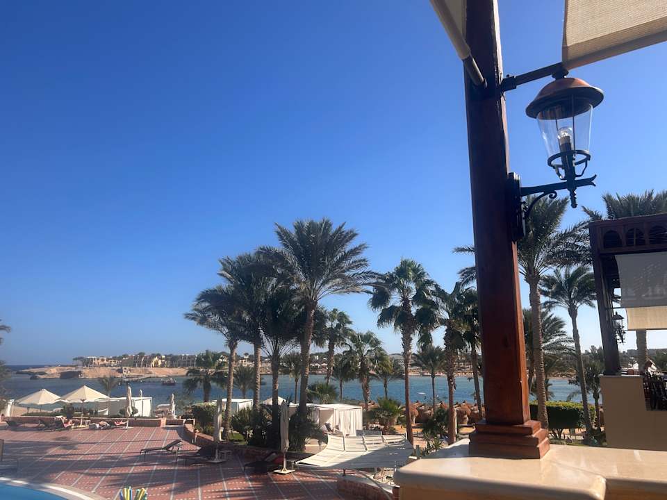 Außenansicht Steigenberger Coraya Beach - Adults only