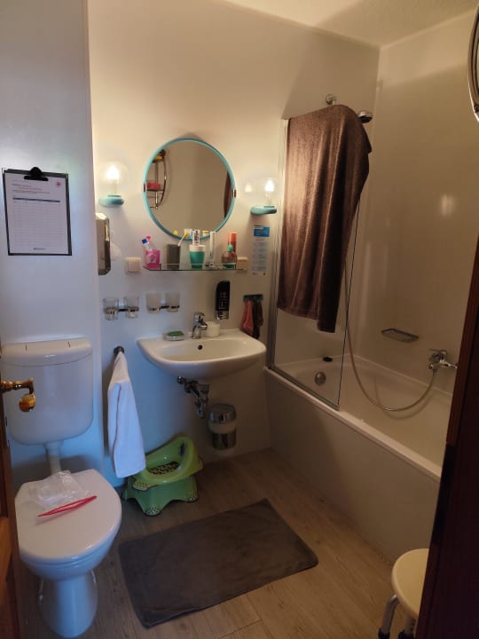 Zimmer Hotel garni Haus Sonneneck