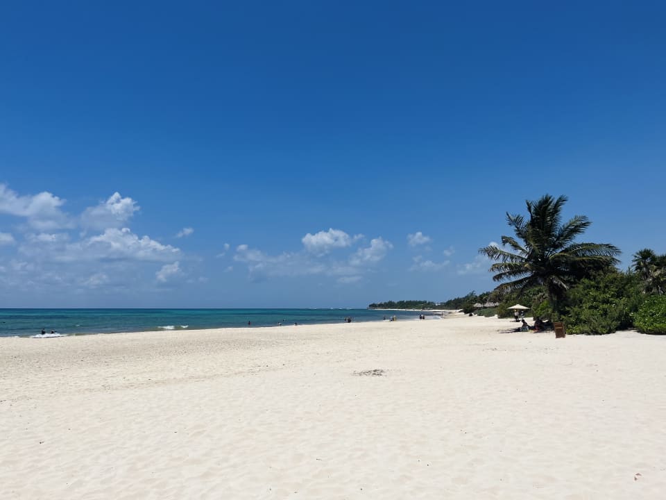 Strand Paradisus Playa del Carmen - Riviera Maya