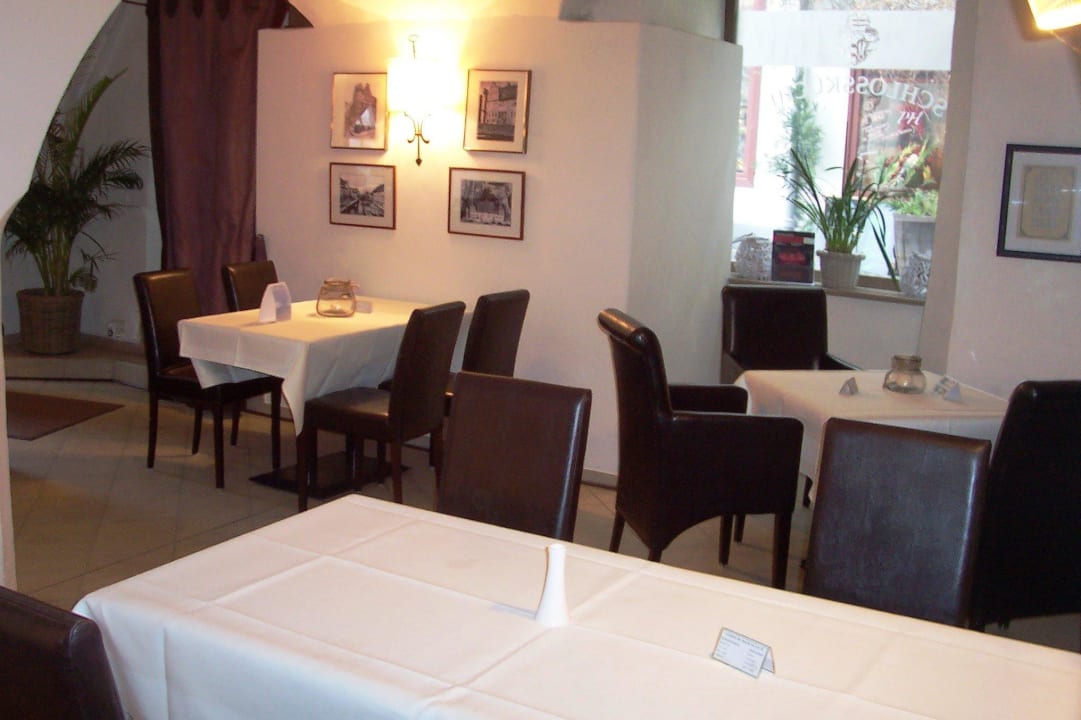 Schlossrestaurant Hotel Wyndham Garden Quedlinburg Stadtschloss