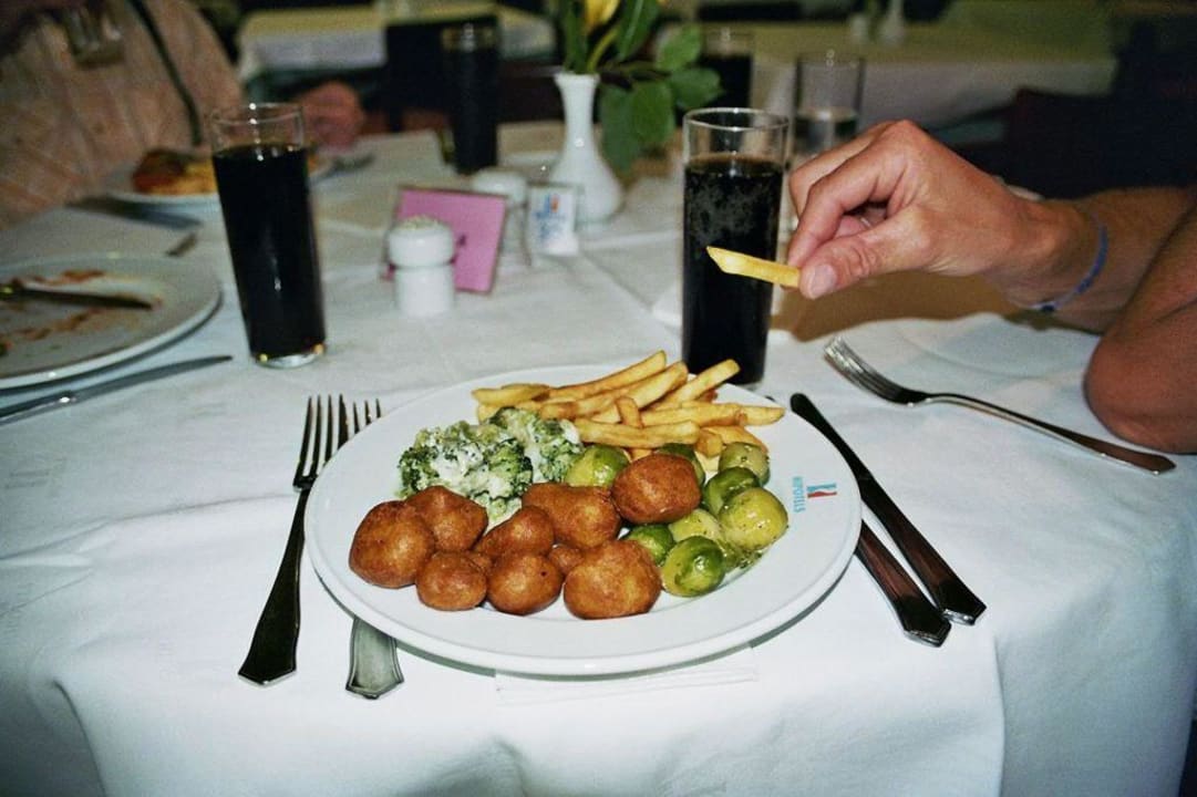 Leckeres Essen Welikehotel Marfil Playa