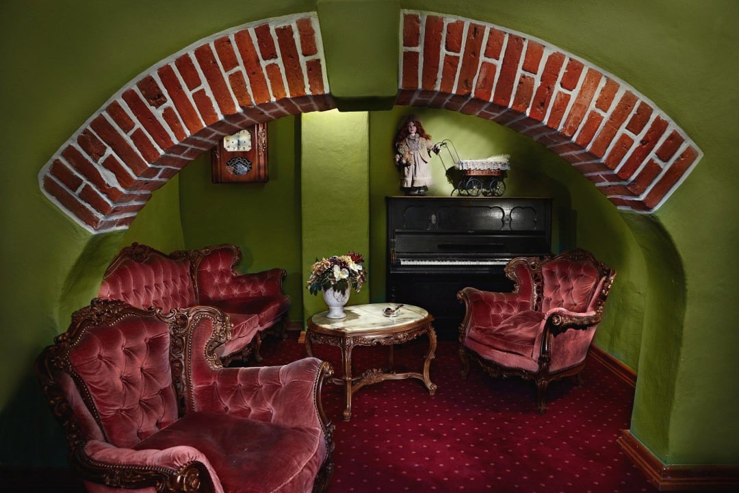 PALARNIA  Hotel Gosciniec Zamkowy