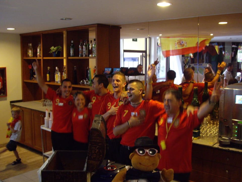 WM 2010 allsun App.-Hotel Orient Beach