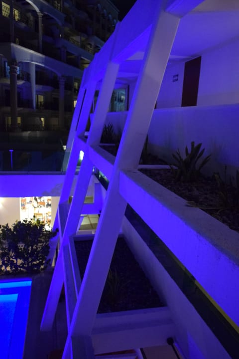 Pool Hotel Flamingo Cancun Resort