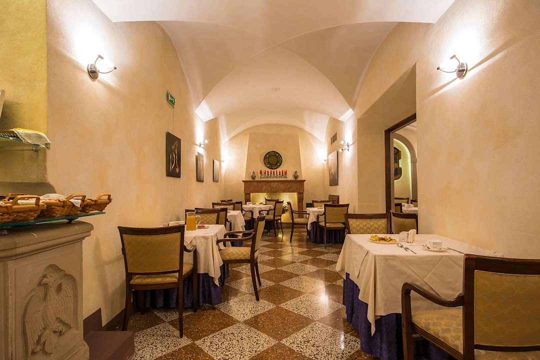 Restaurant Hotel Commercianti