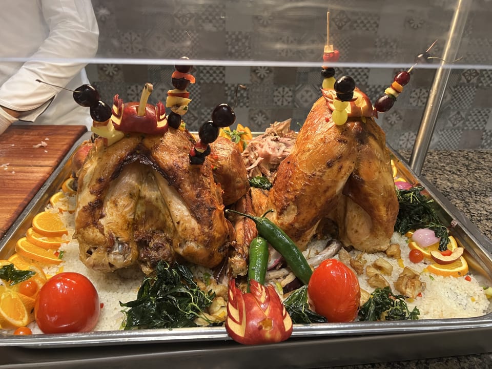 Gastro Steigenberger Resort Ras Soma