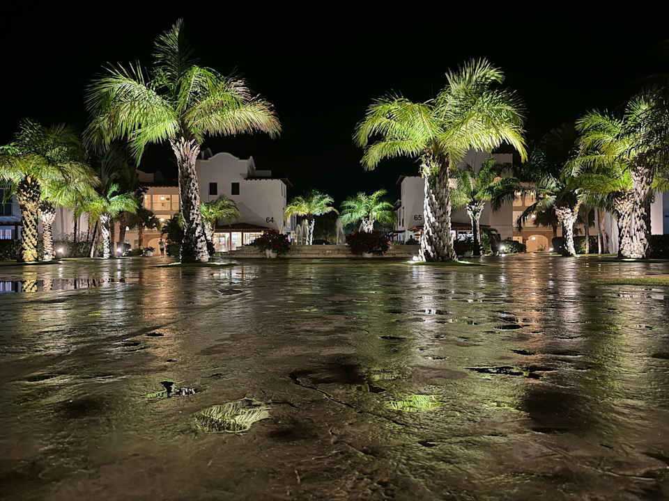 Gartenanlage Dreams Dominicus La Romana