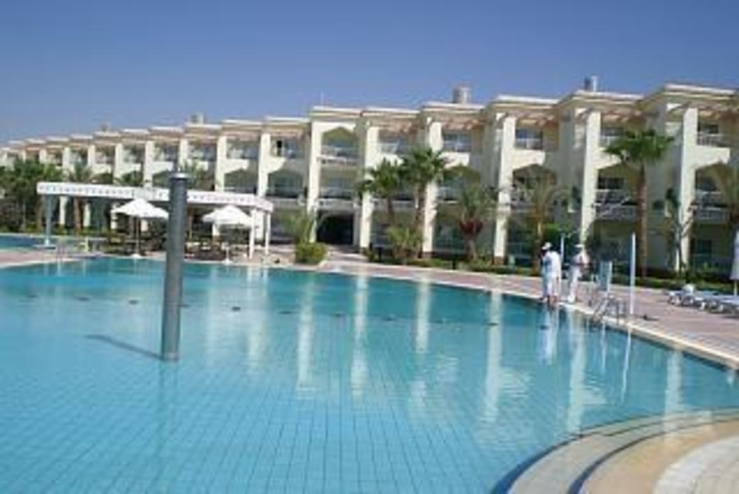 Hotel Pool das Grand Hotels The Grand Hotel Hurghada