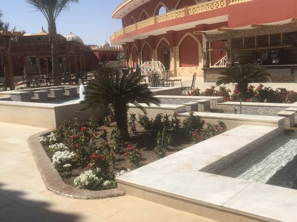 Gastro Pickalbatros Alf Leila Wa Leila Resort - Neverland Hurghada