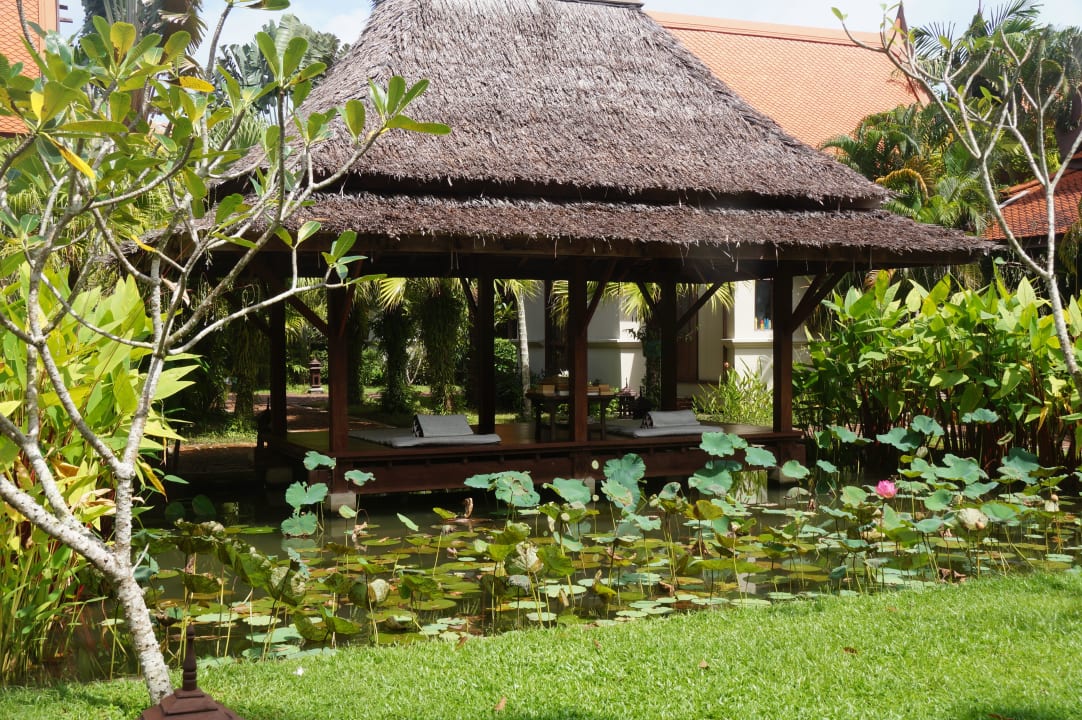 Massage Khaolak Bhandari Resort & Spa