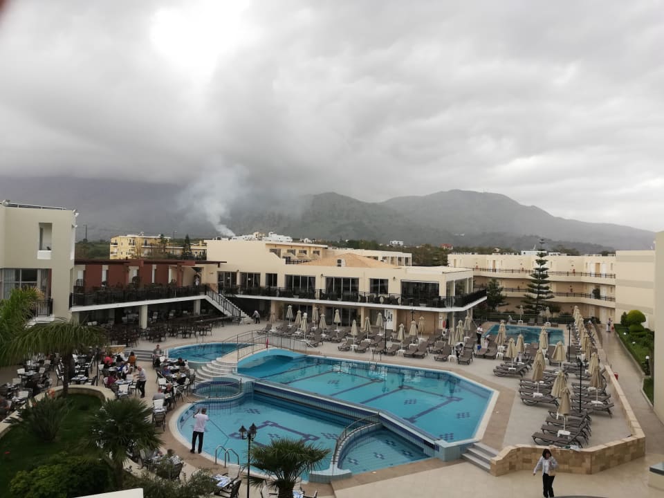 Ausblick Vantaris Palace
