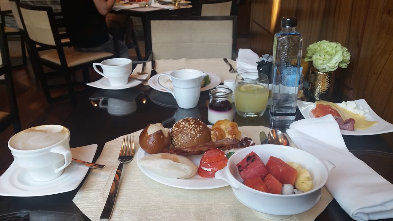 Restaurant Siam Kempinski Hotel Bangkok