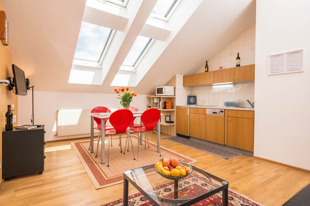 Zimmer Appartements Ferchergasse