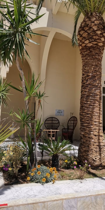 Gartenanlage Nahrawess Resort & Thalasso