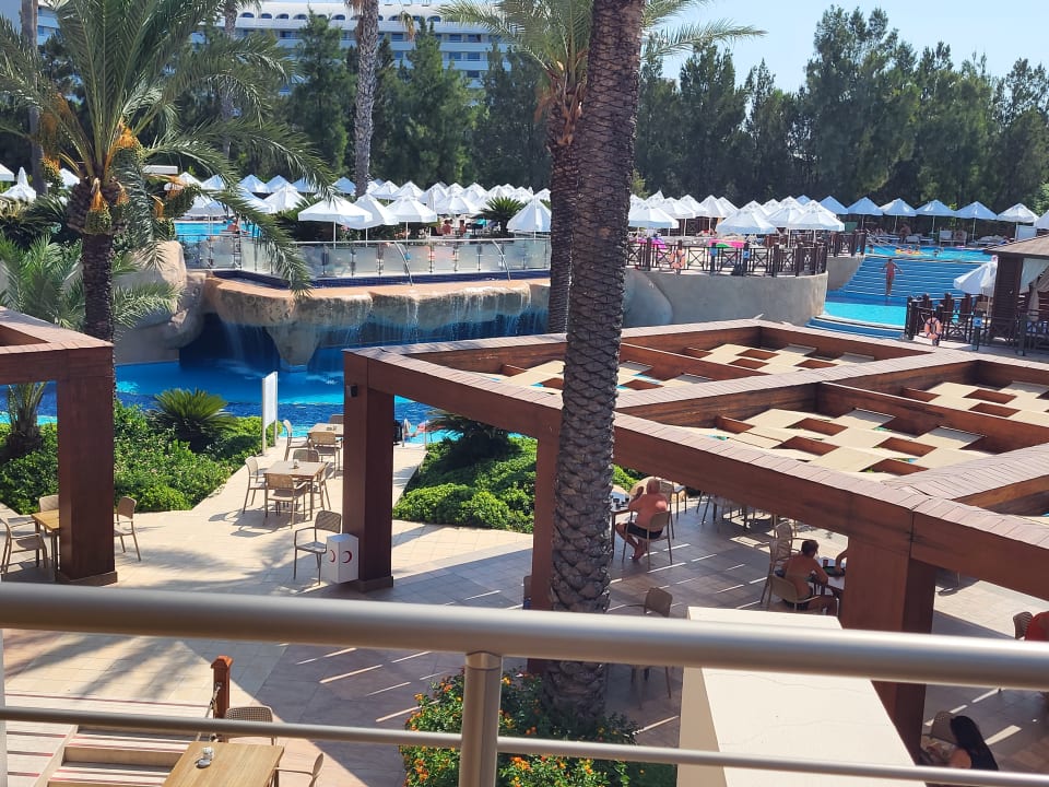 Pool Fame Residence Lara & Spa