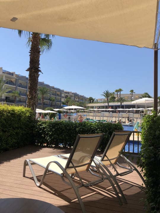 Außenansicht Zafiro Palace Alcudia