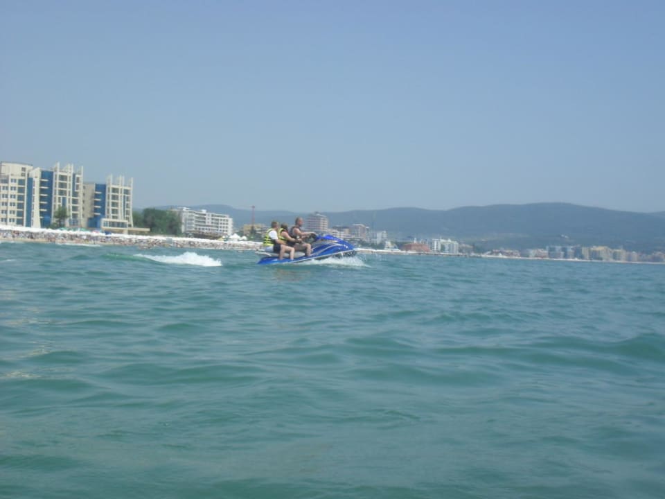 Sonnenstrand Hotel Trakia Garden