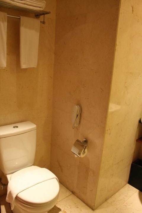 Toilette Novotel Jakarta Mangga Dua Square