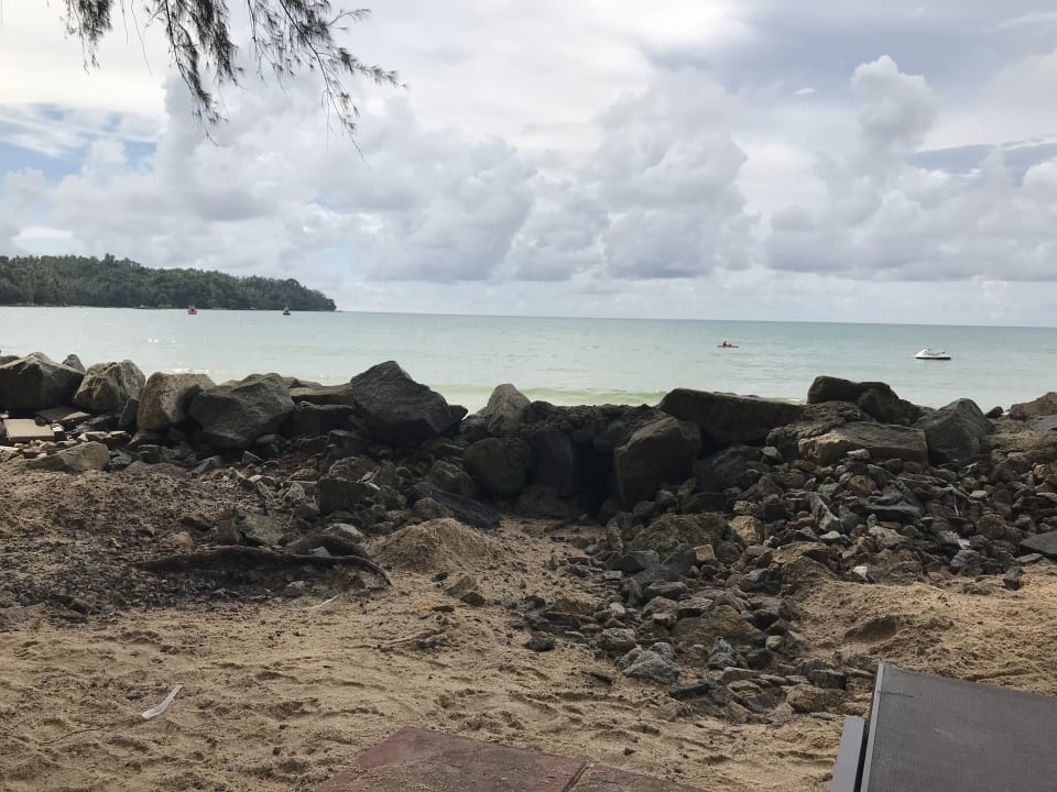 Strand Best Western Premier Bangtao Beach Resort & Spa