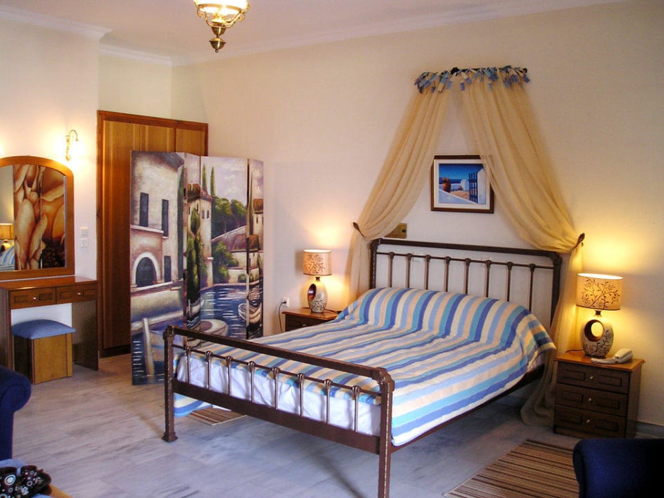 Hotel Aegean View - Studio Zimmer Hotel Aegean View