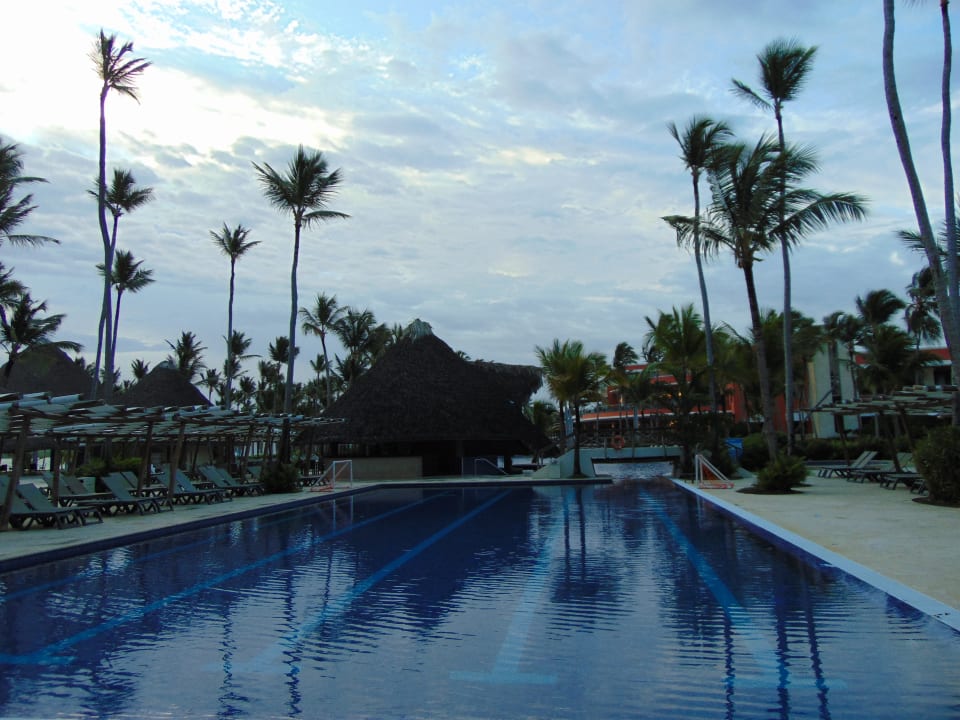Pool Barceló Bávaro Palace