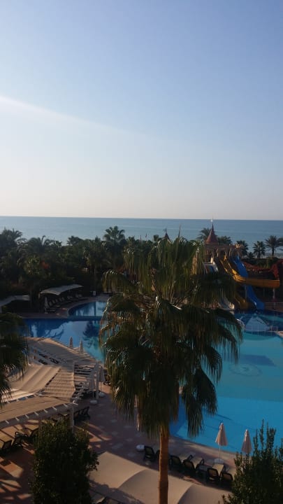 Ausblick Belek Beach Resort Hotel