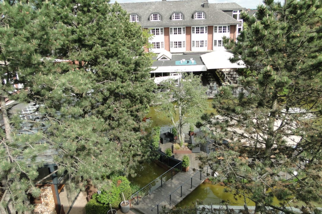 Ausblick Wellings Parkhotel