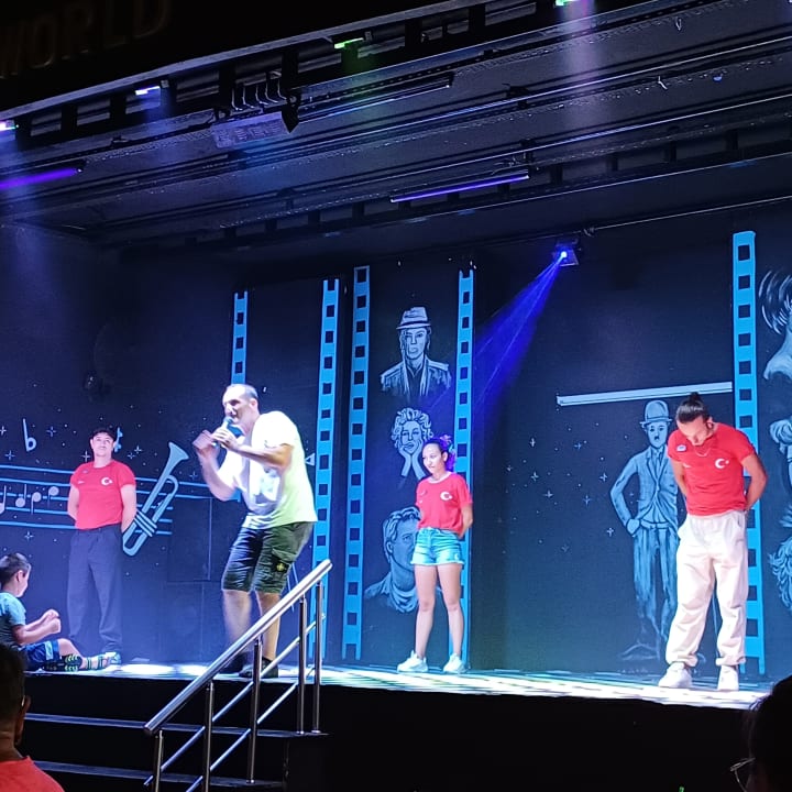 Sport & Freizeit Dream World Resort & Spa