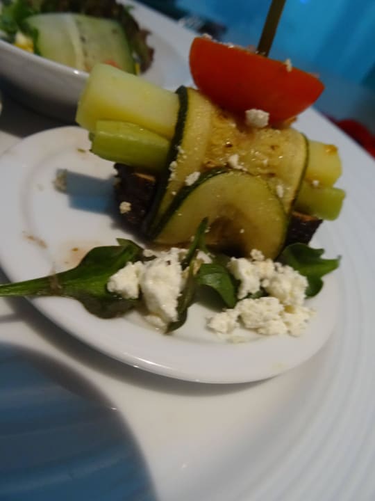 Exekutive Essen Eastin Grand Hotel Sathorn