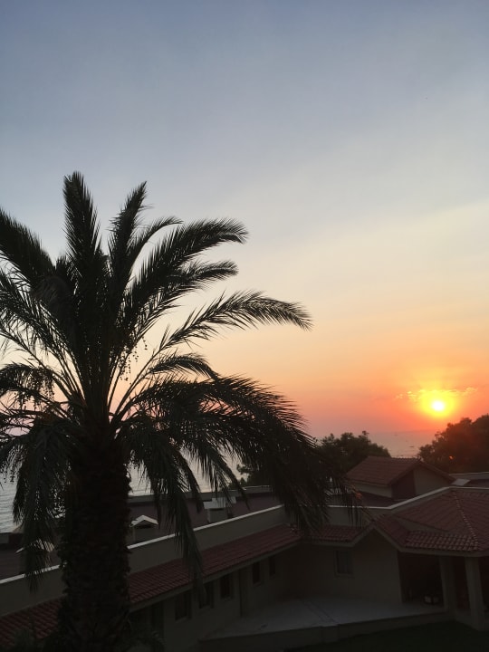 Ausblick Melas Resort Hotel