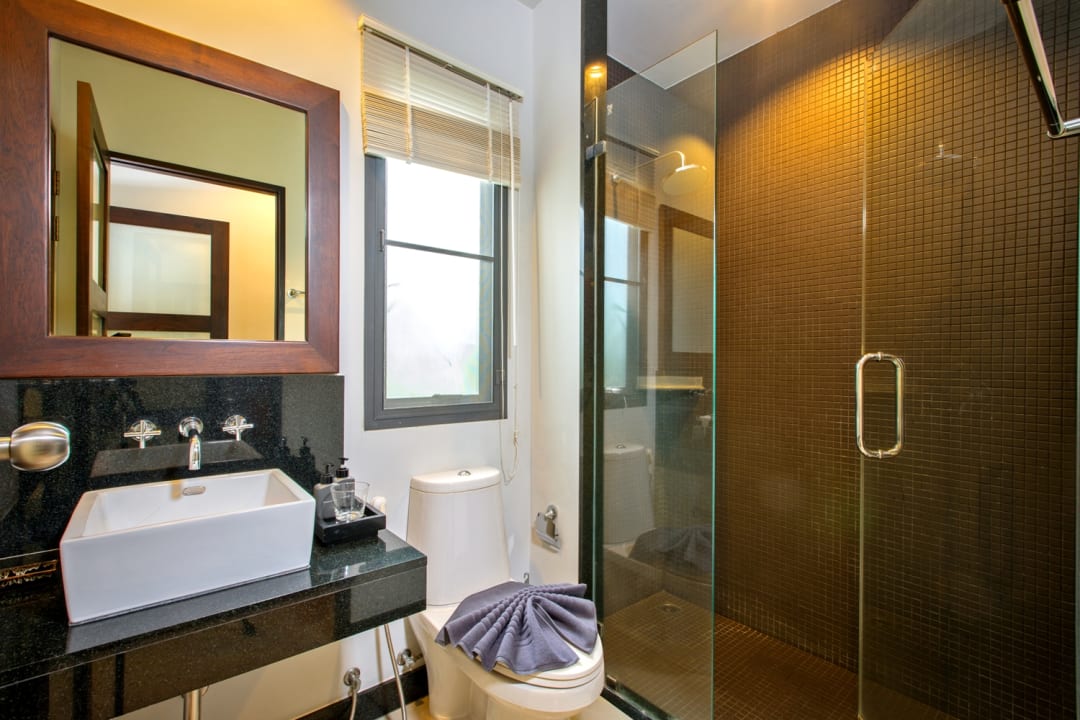 Zimmer Onyx Villas by Tropiclook