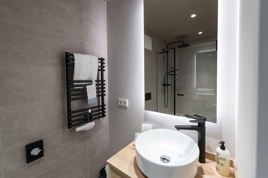 Zimmer Hafenhotel zu Putbus