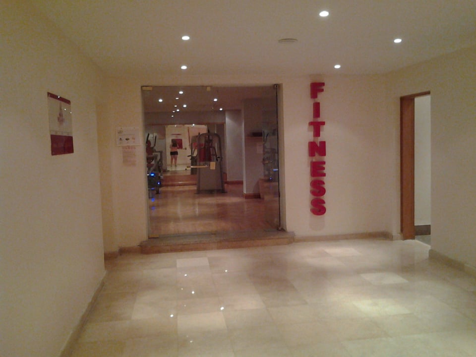 Fitness-Club Old Palace Resort Sahl Hasheesh