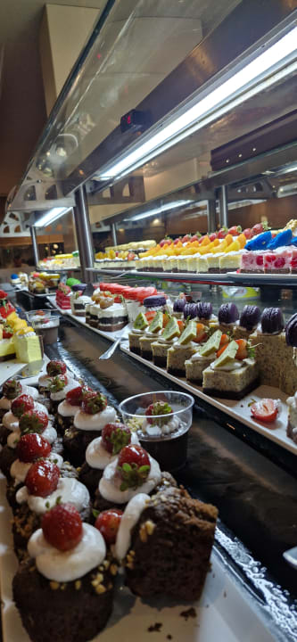 Lobby Dizalya Palm Garden