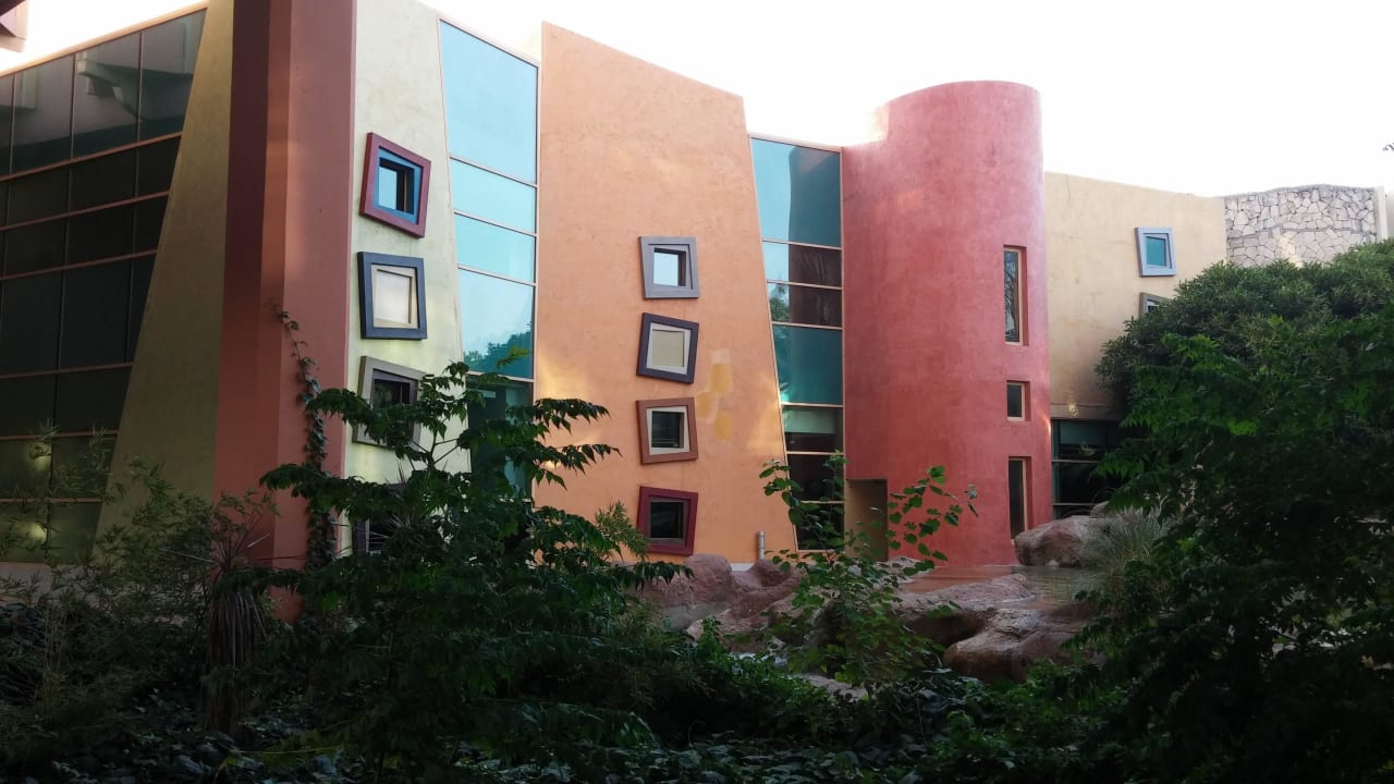 Hotel Blue Waters Club